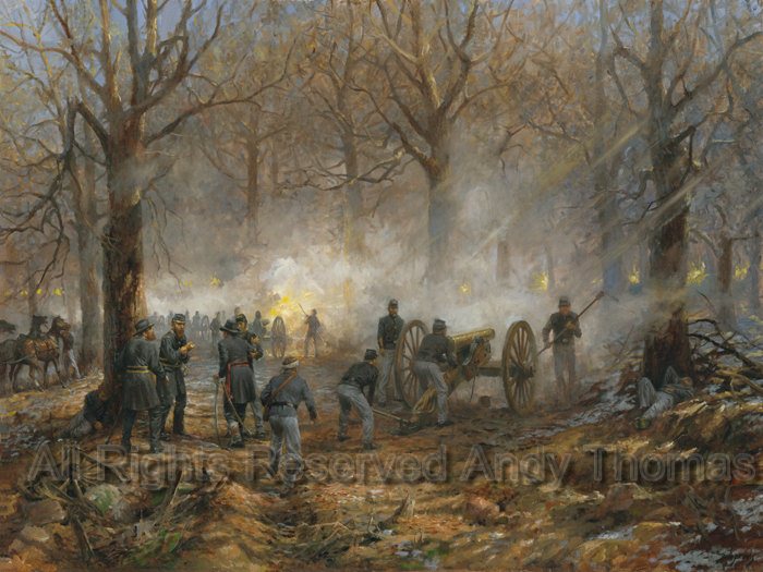 Battle of Pea Ridge