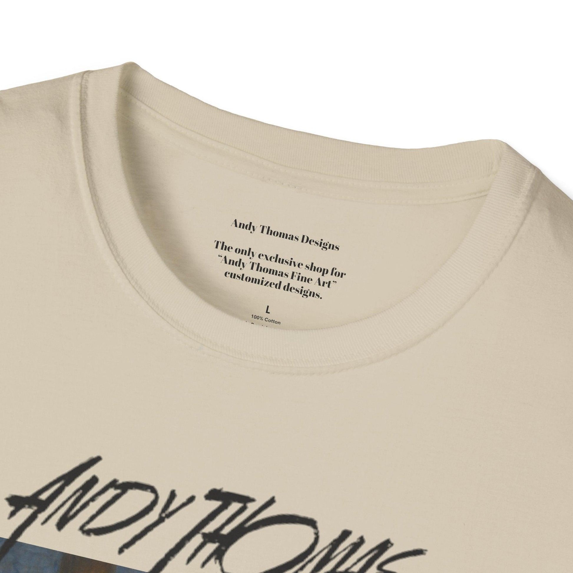 The Dem. Club T-Shirt - US Presidents Social Club - Andy Thomas Designs