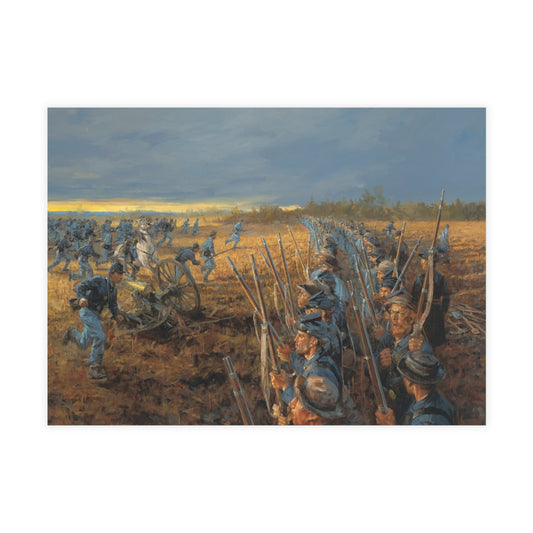 Note Cards: Stand Fast! The Pioneer Brigade - Envelopes Included