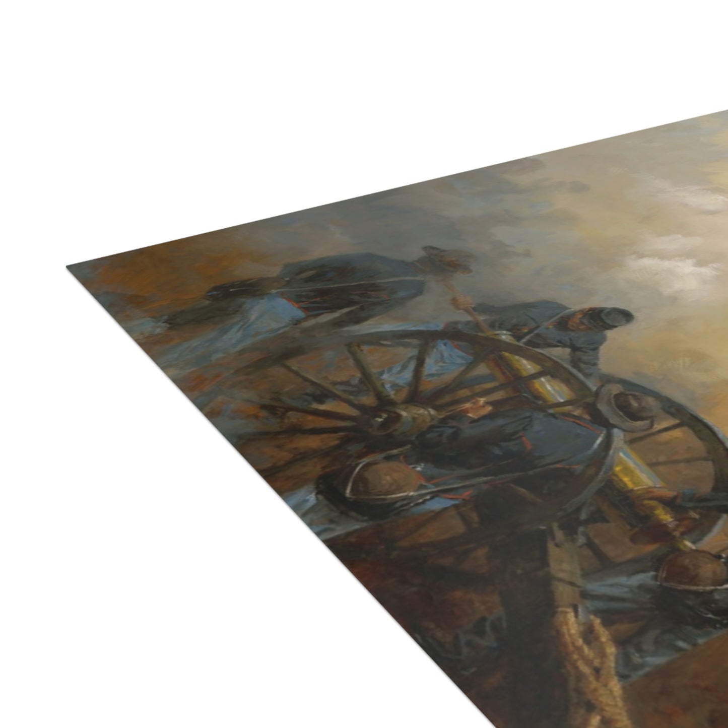 Note Cards: The Very Forest Seemed to Fall - Envelopes Included