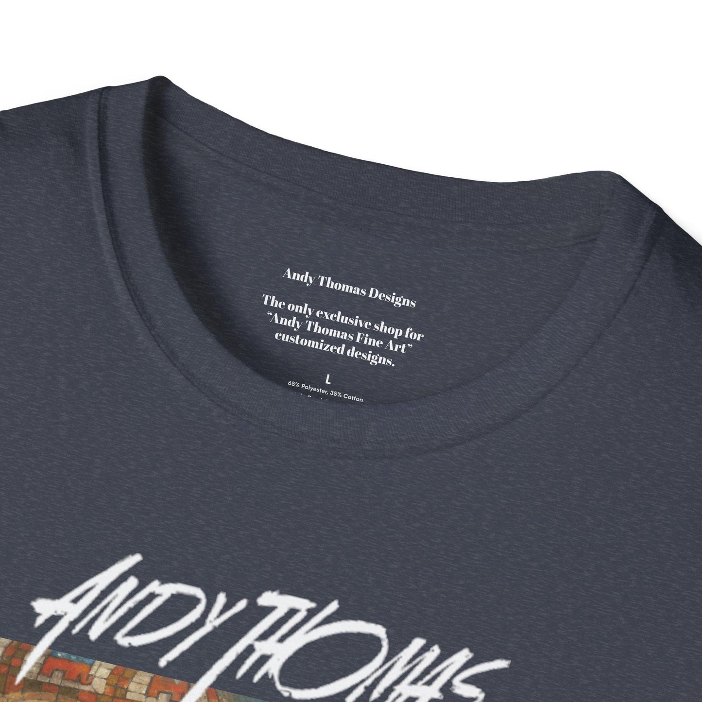 Callin' the Blue T-Shirt - US Presidents Playing Pool - Andy Thomas Designs