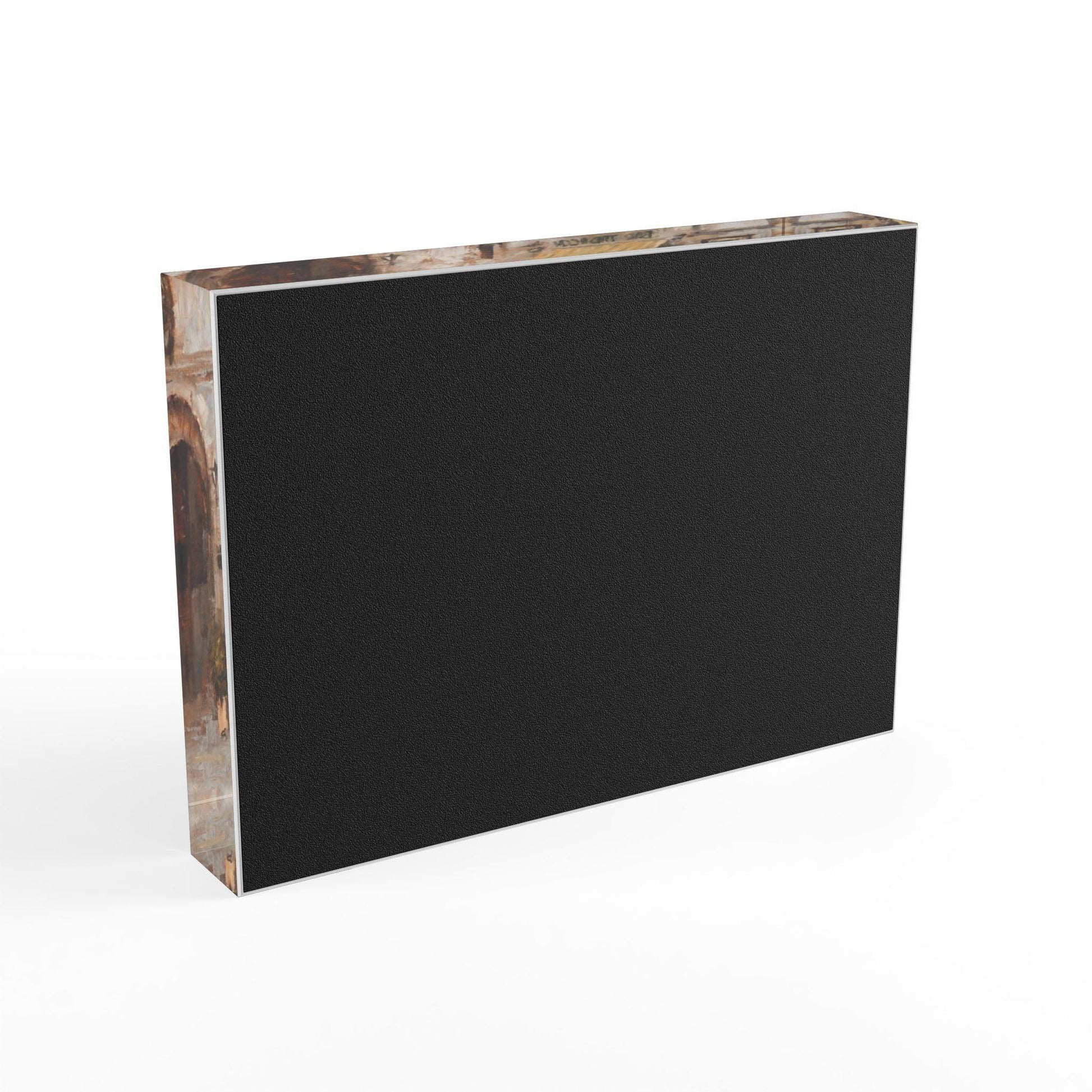 Scansano Tabacchi - Photo Block - Central Italian Landscape Design Decoration - Andy Thomas Designs