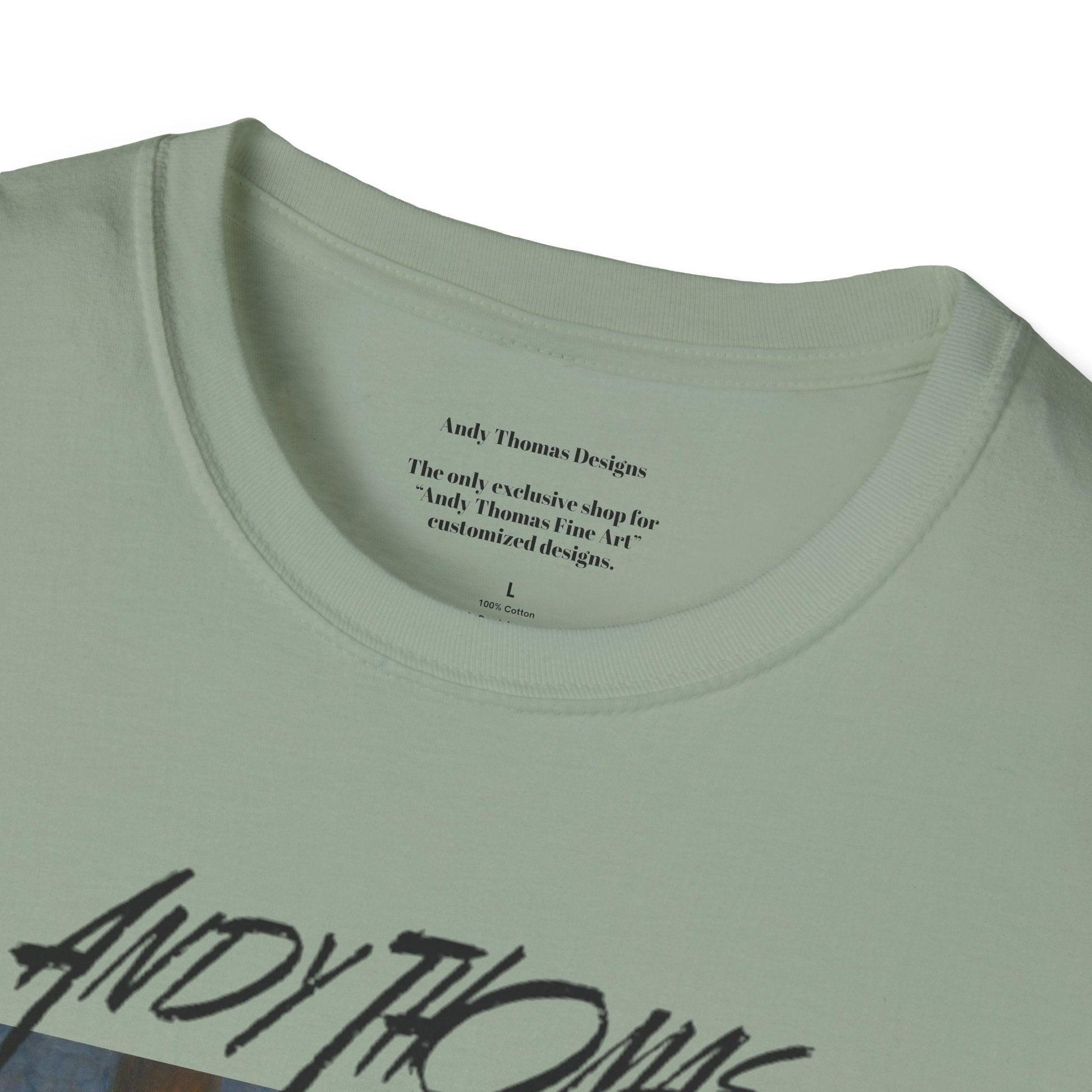 The Dem. Club T-Shirt - US Presidents Social Club - Andy Thomas Designs