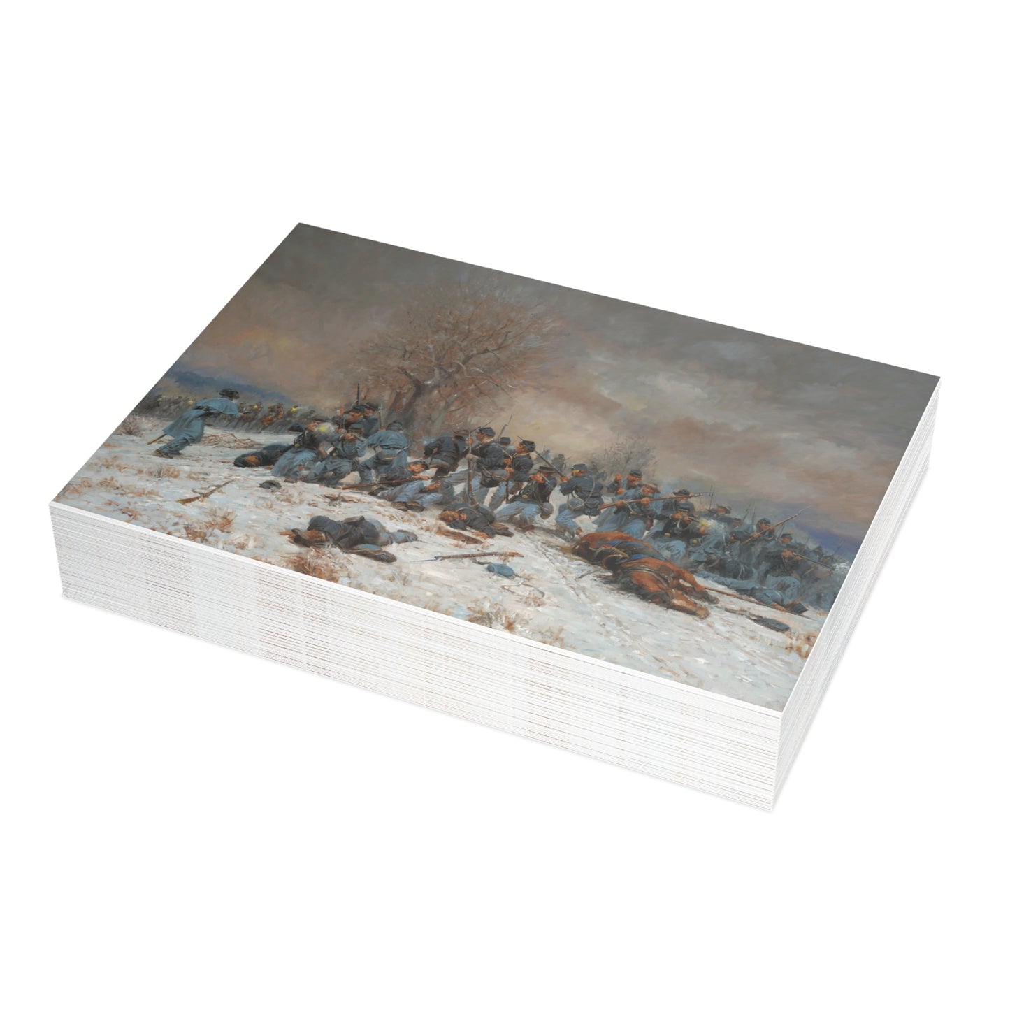 Note Cards: Three Hours Later - Envelopes Included