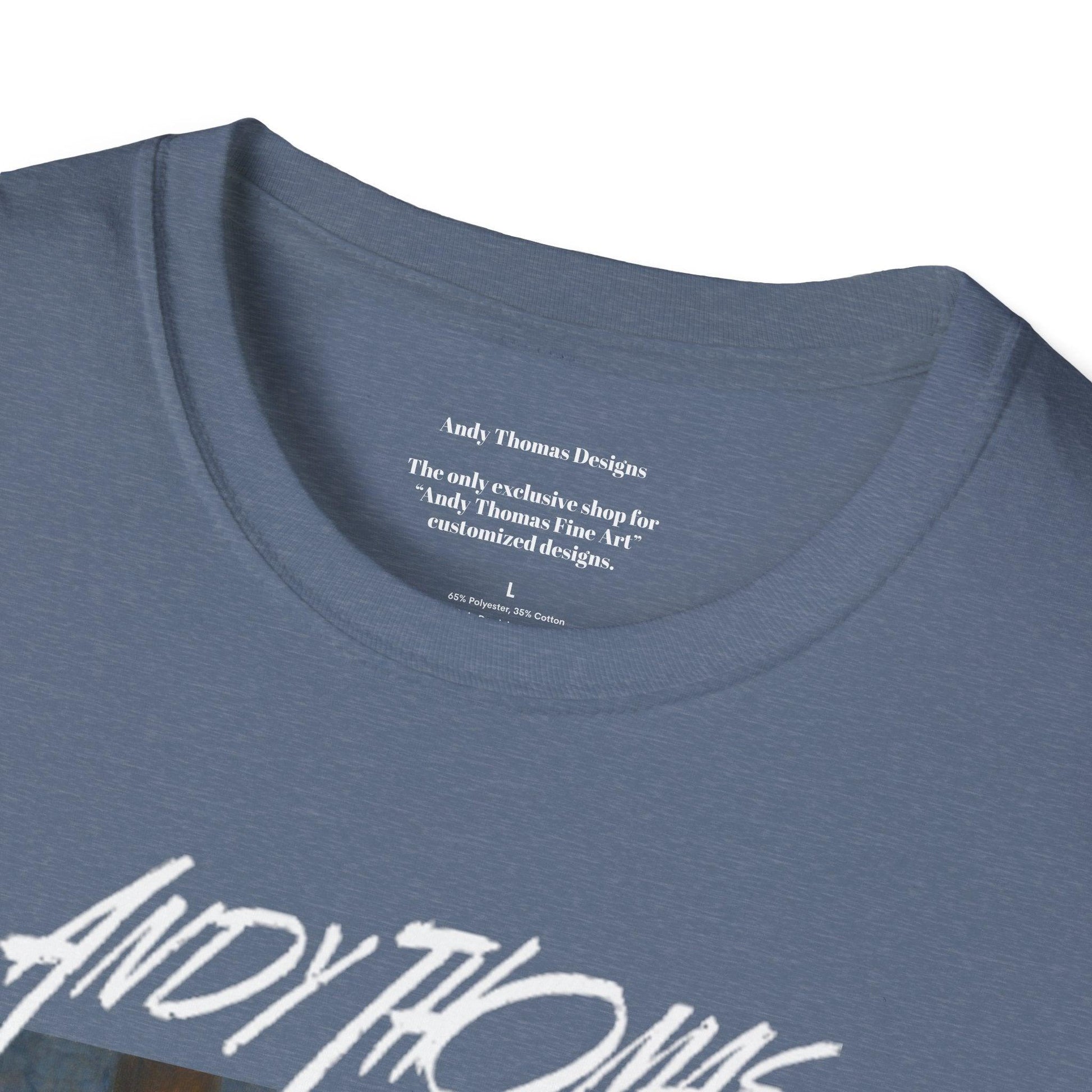 The Dem. Club T-Shirt - US Presidents Social Club - Andy Thomas Designs