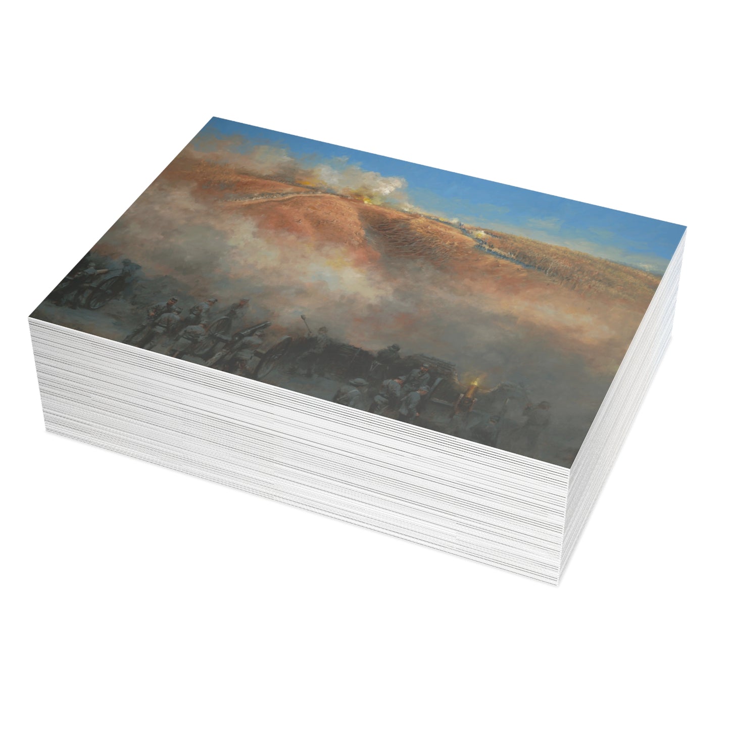 Note Cards: Holding the Outer Lines - Envelopes Included