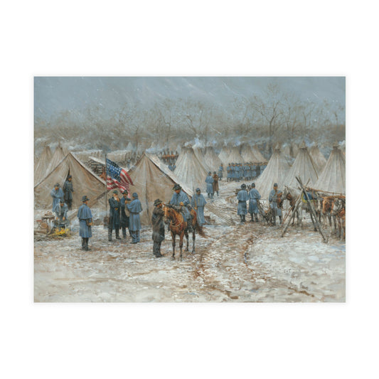 Note Cards: City of Soldiers - Envelopes Included