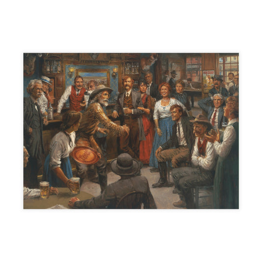 Note Cards: Tales of the Old West | American Writers - Envelopes Included