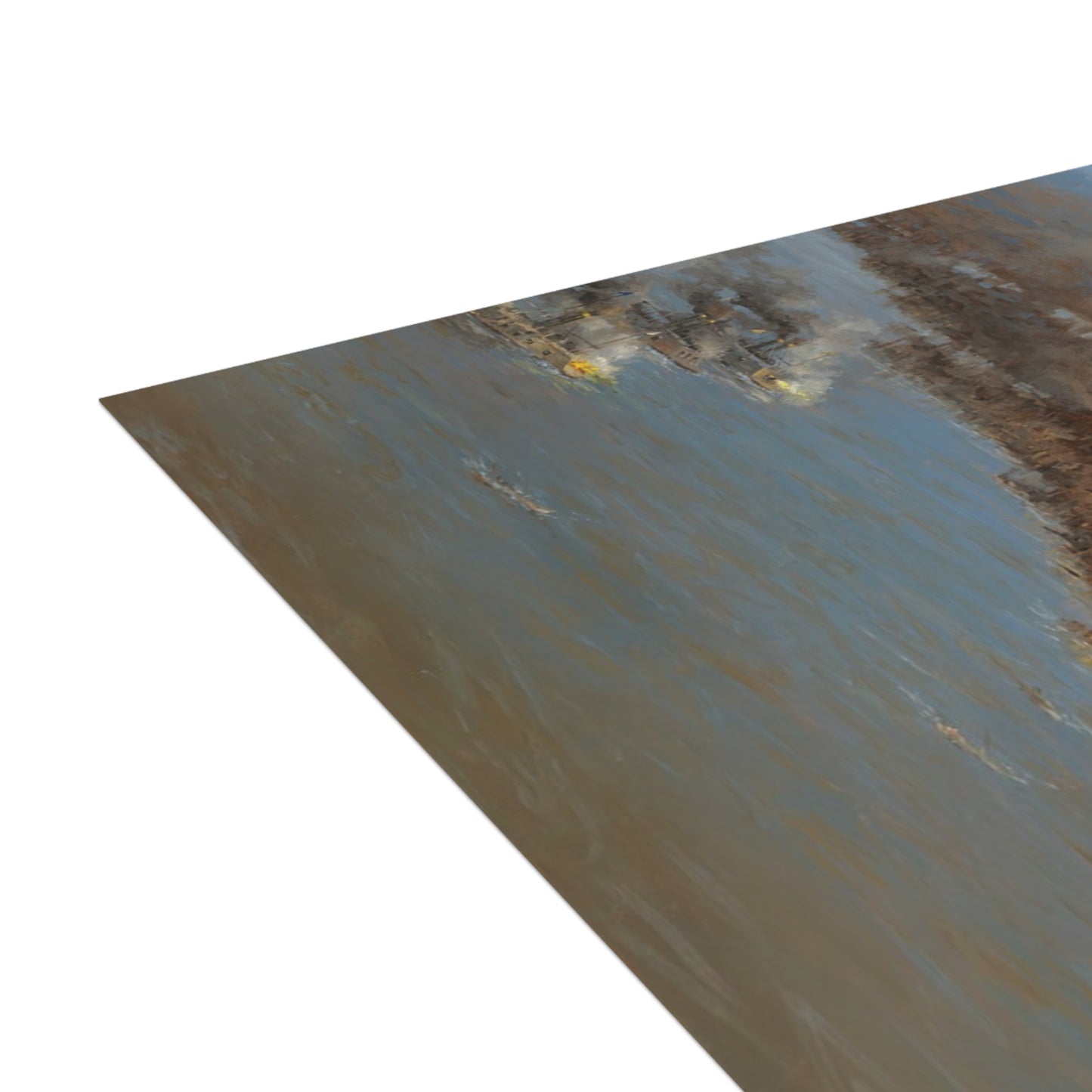 Note Cards: The View from Fort Heiman - Envelopes Included