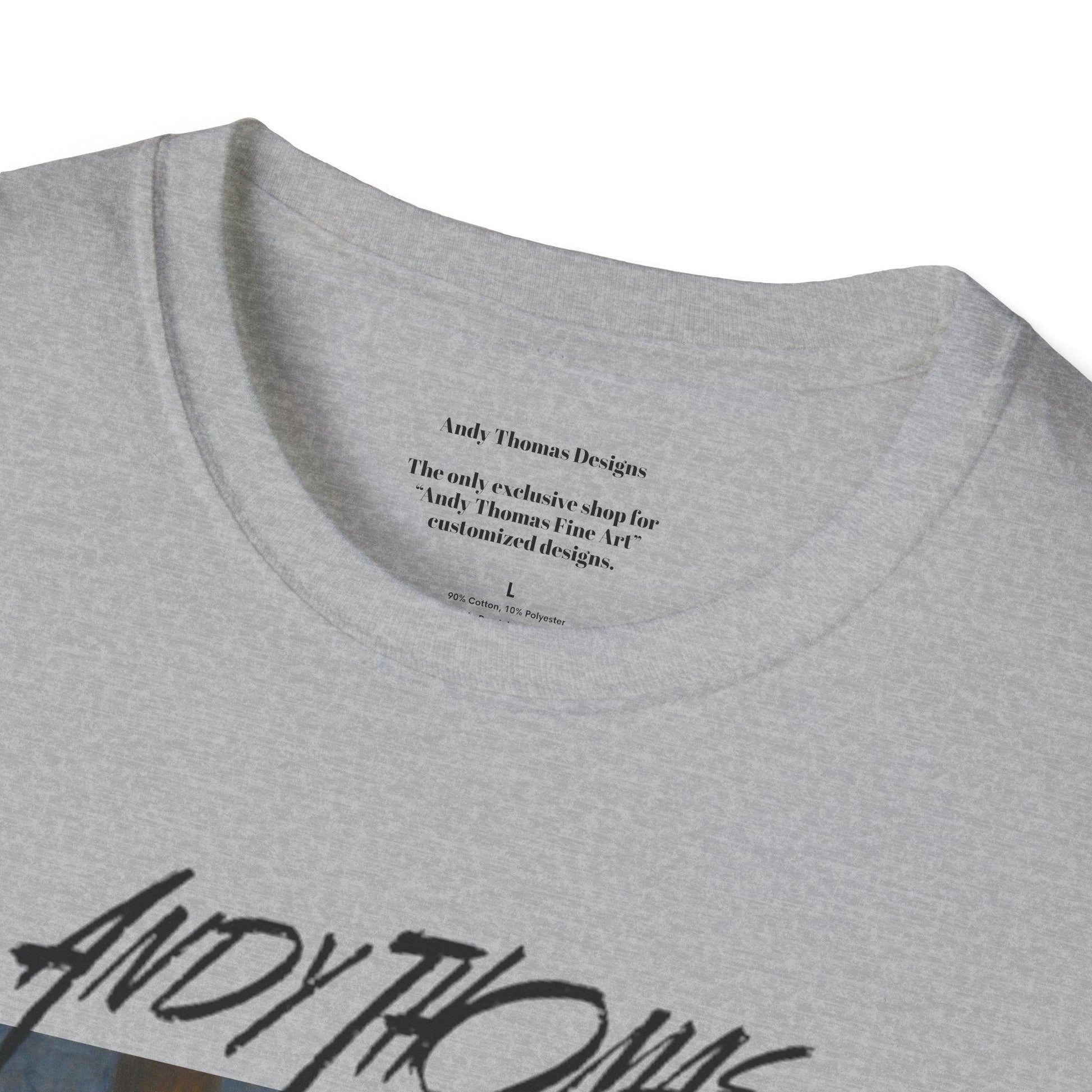 The Dem. Club T-Shirt - US Presidents Social Club - Andy Thomas Designs