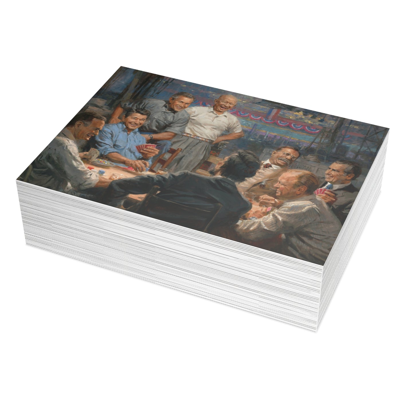 Grand Ol' Gang Notecards | - Envelopes Included