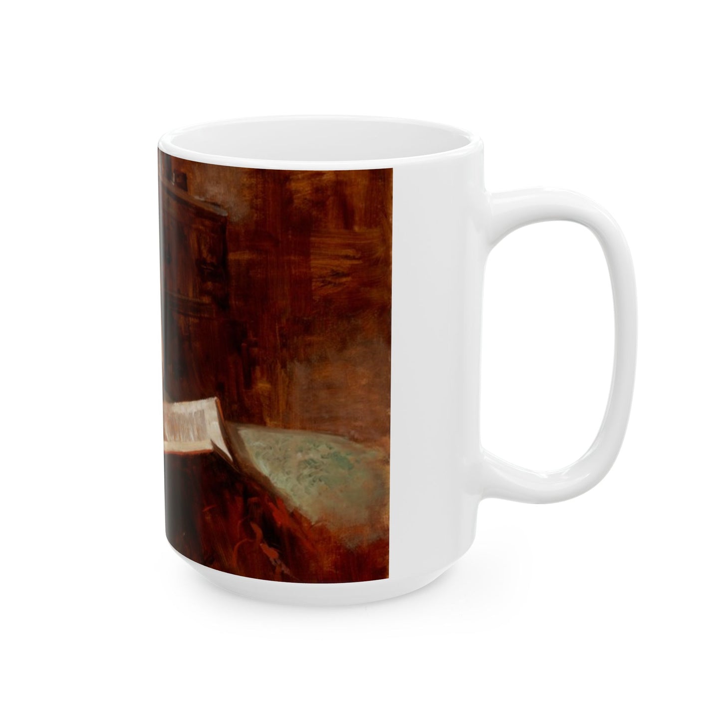 Kindred Spirits | Ceramic Mug — Coffee Cup (11oz/15oz)