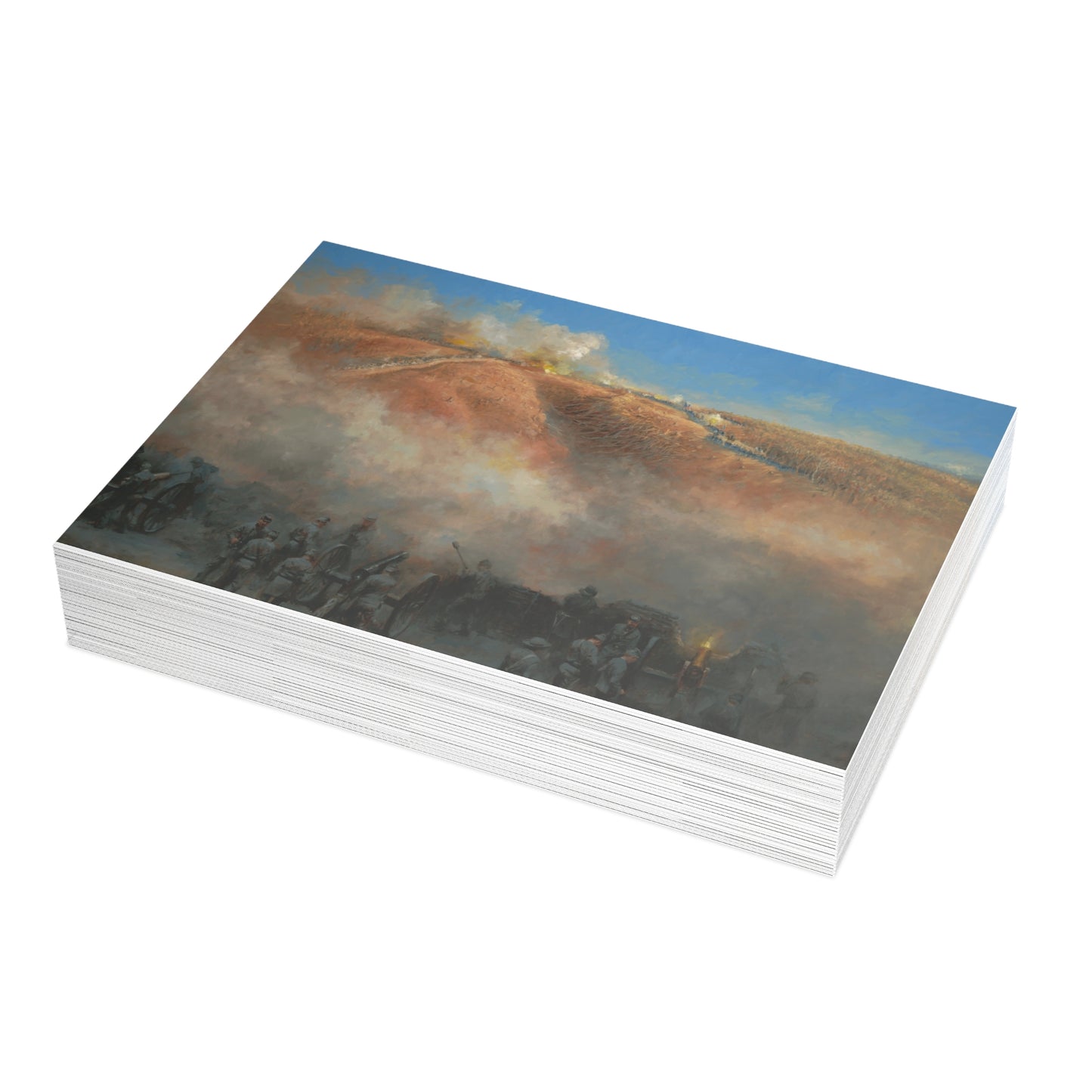 Note Cards: Holding the Outer Lines - Envelopes Included