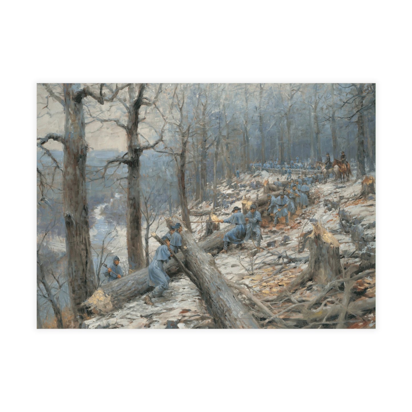Note Cards: Digging In - Envelopes Included