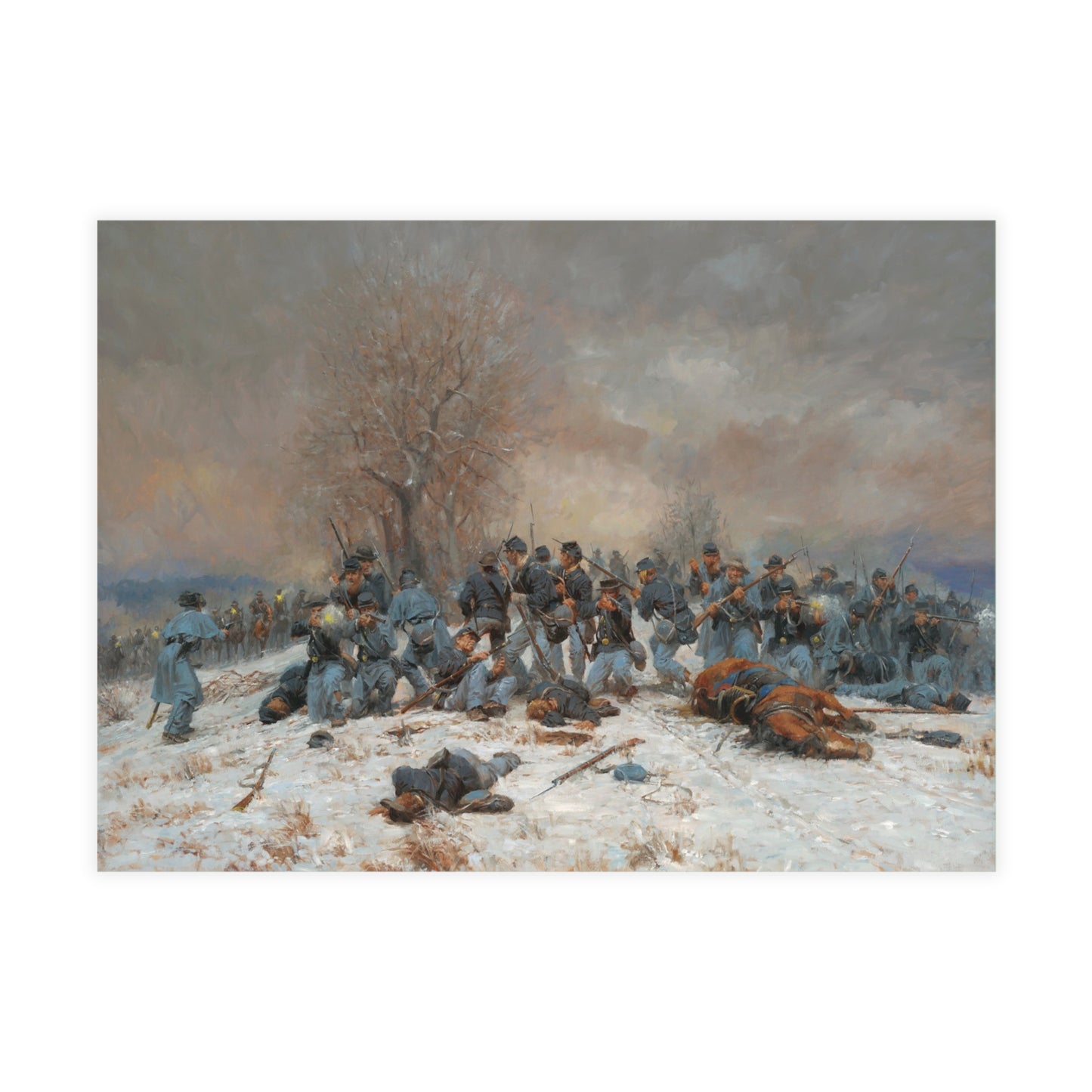 Note Cards: Three Hours Later - Envelopes Included