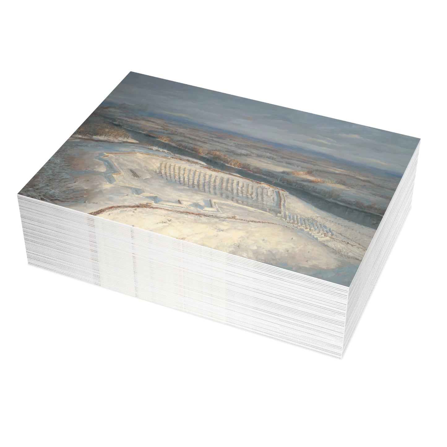 Note Cards: Fort Donelson - Envelopes Included