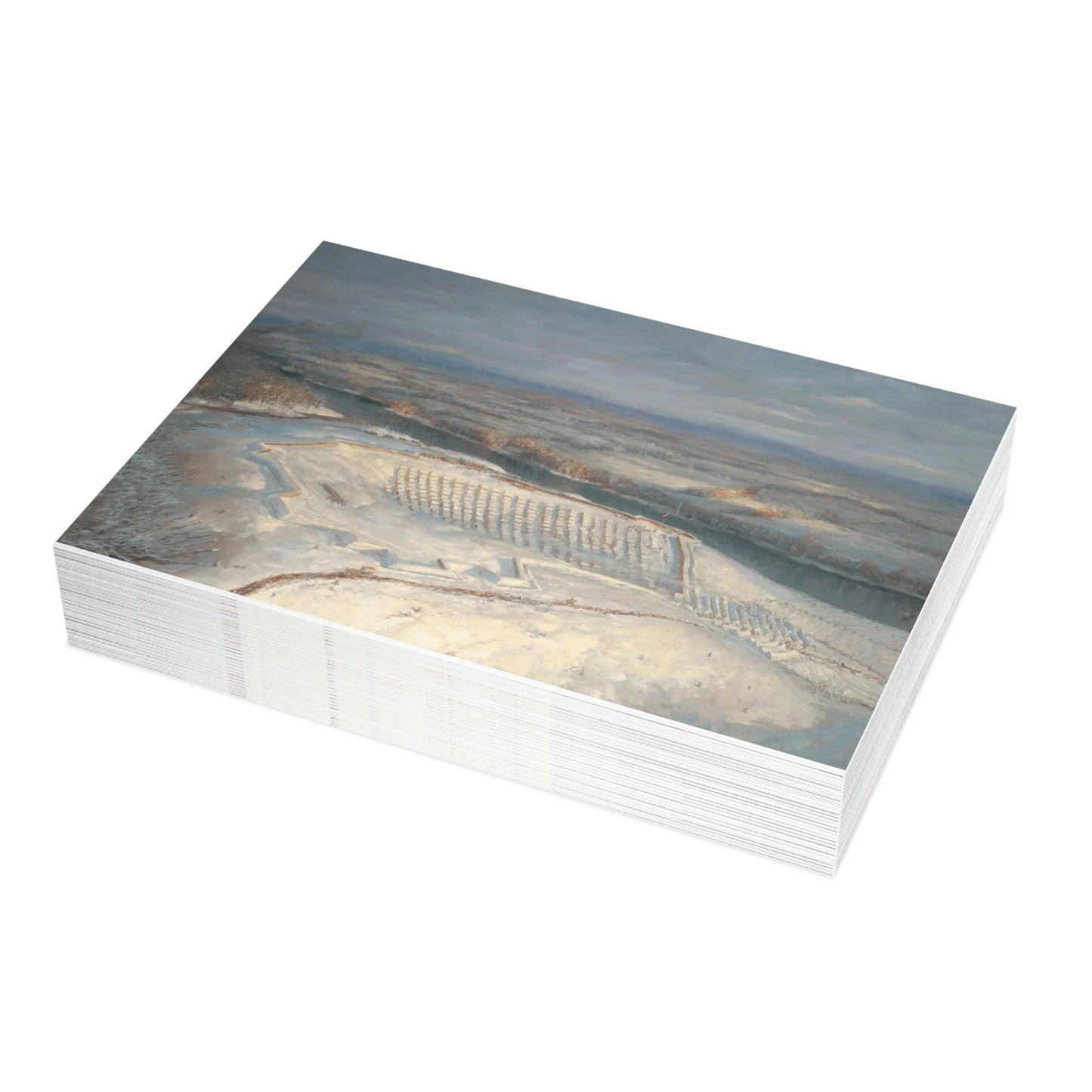 Note Cards: Fort Donelson - Envelopes Included