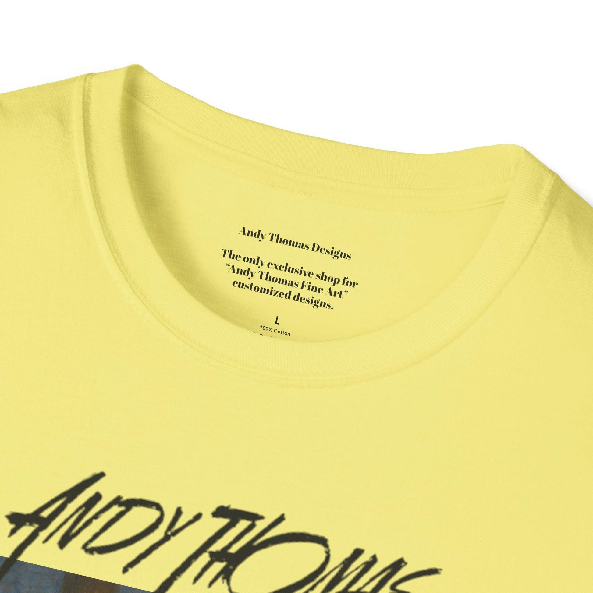 The Dem. Club T-Shirt - US Presidents Social Club - Andy Thomas Designs