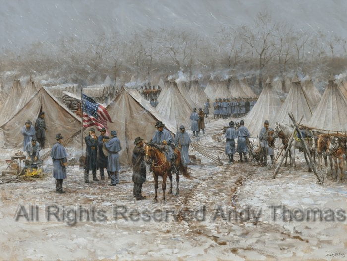 City of Soldiers