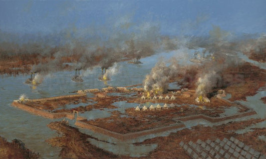 Battle of Fort Henry