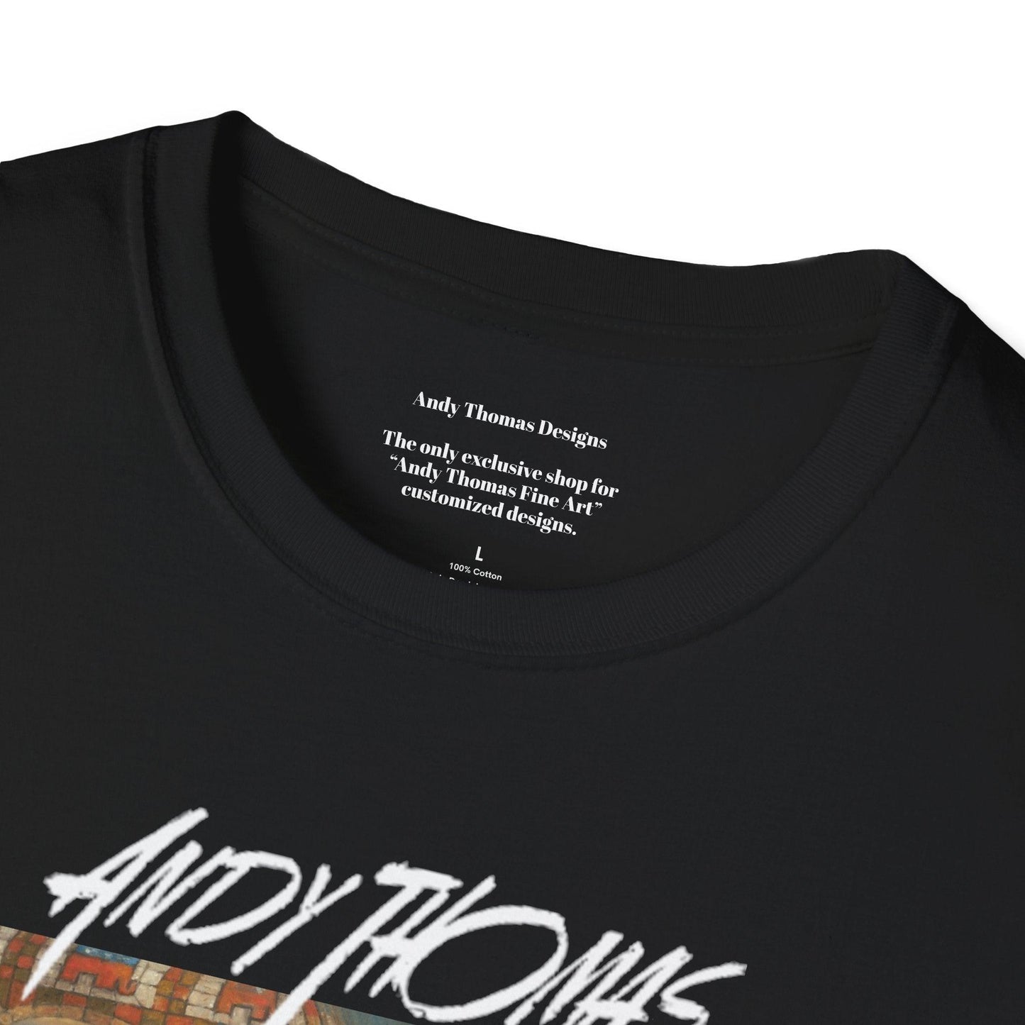 Callin' the Blue T-Shirt - US Presidents Playing Pool - Andy Thomas Designs