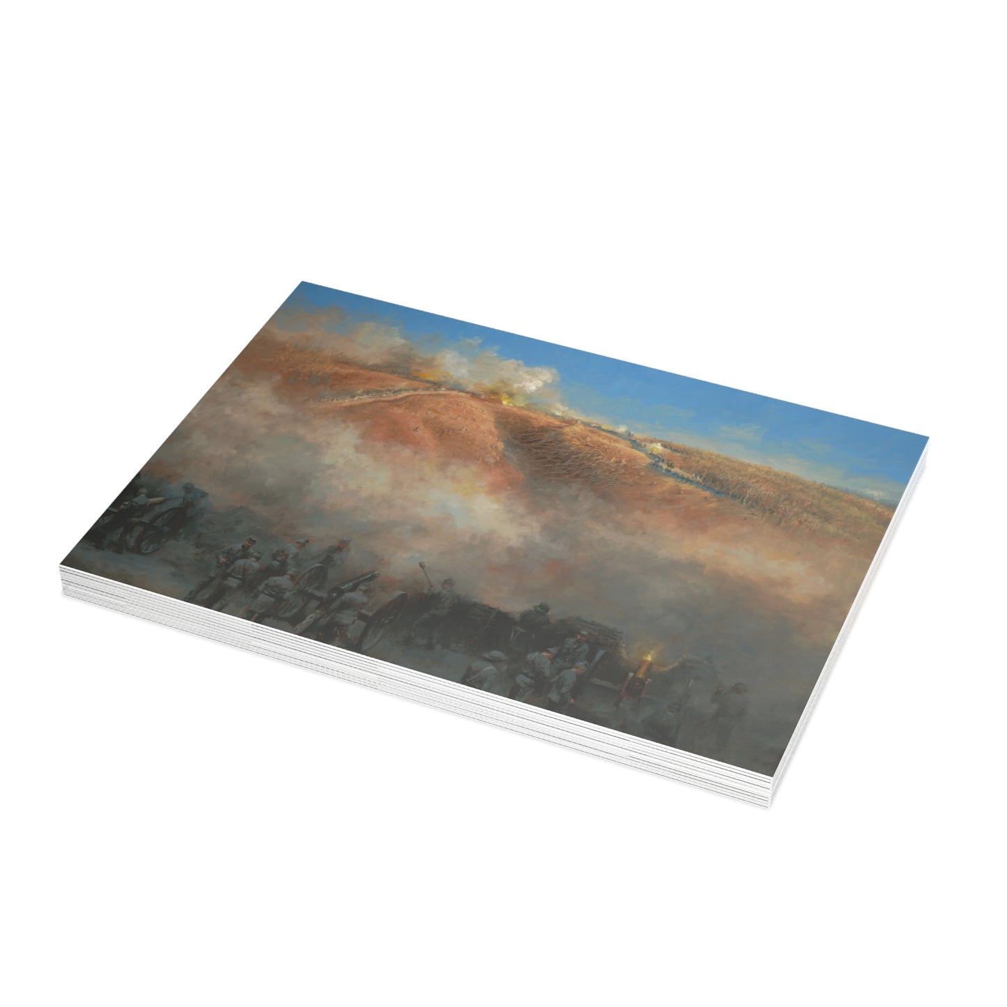 Note Cards: Holding the Outer Lines - Envelopes Included
