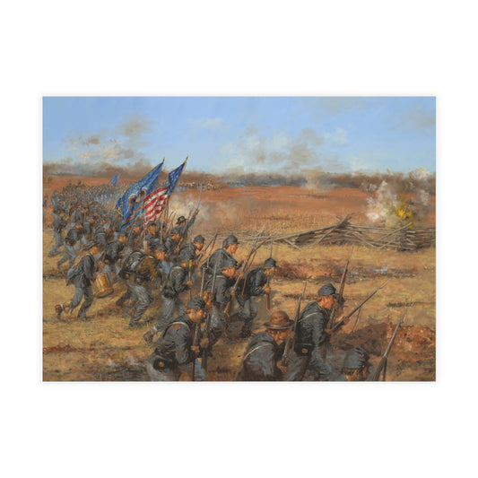 Note Cards: That Beautiful Charge - Envelopes Included