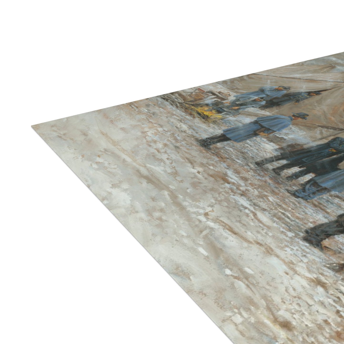 Note Cards: City of Soldiers - Envelopes Included