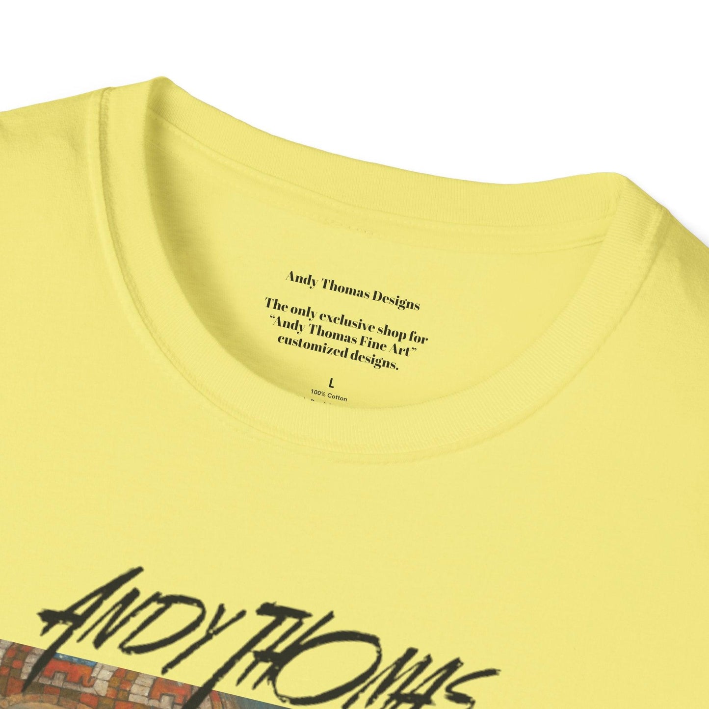Callin' the Blue T-Shirt - US Presidents Playing Pool - Andy Thomas Designs