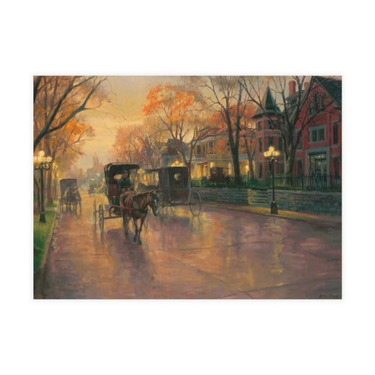 Note Cards: New Haven | Connecticut - Envelopes Included