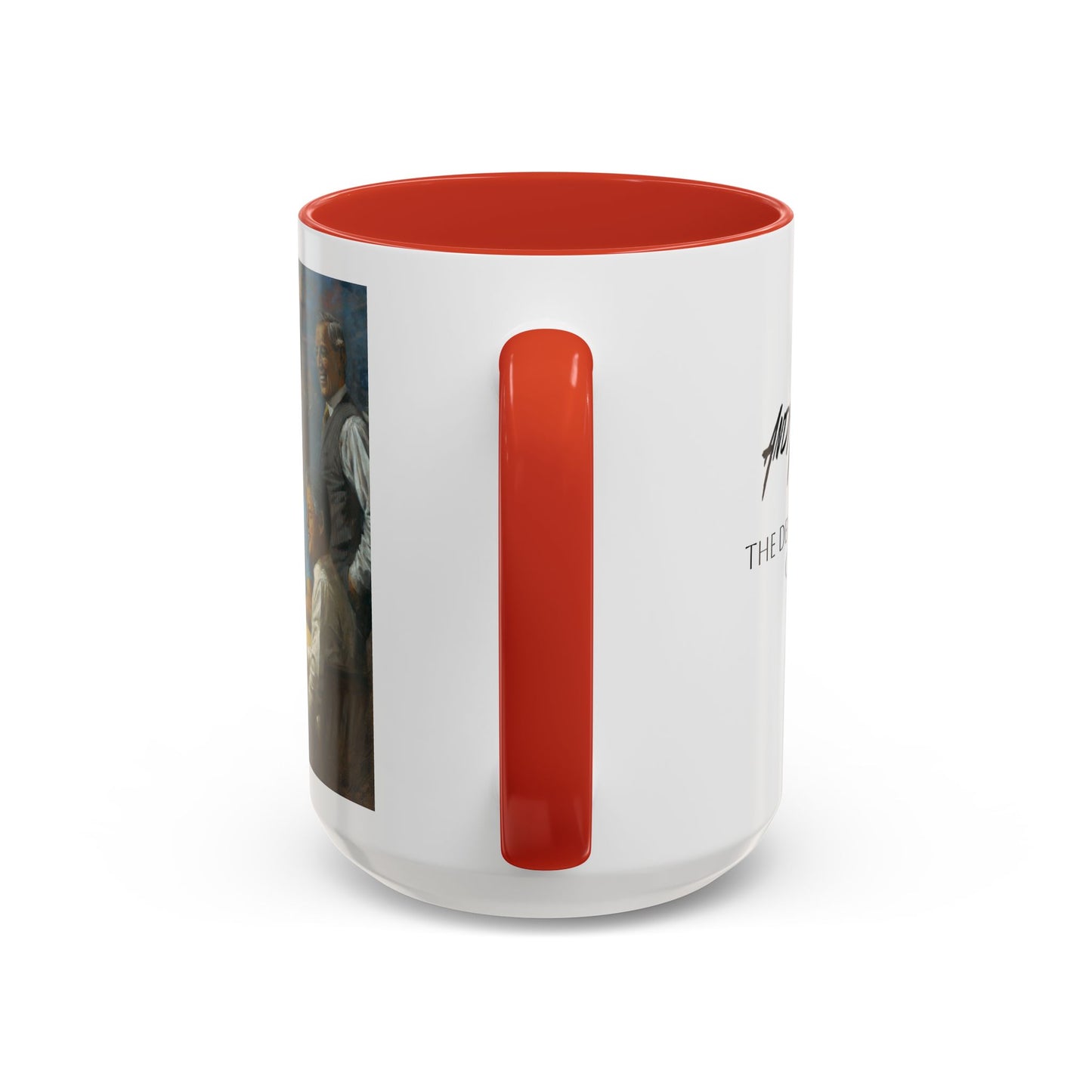 The Democratic Club Coffee Mug - 11oz & 15oz - Past Democrat Presidents Social Club with Obama