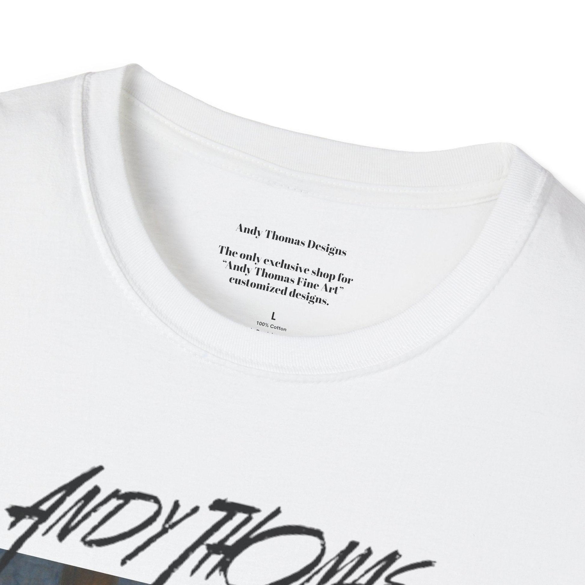 The Dem. Club T-Shirt - US Presidents Social Club - Andy Thomas Designs