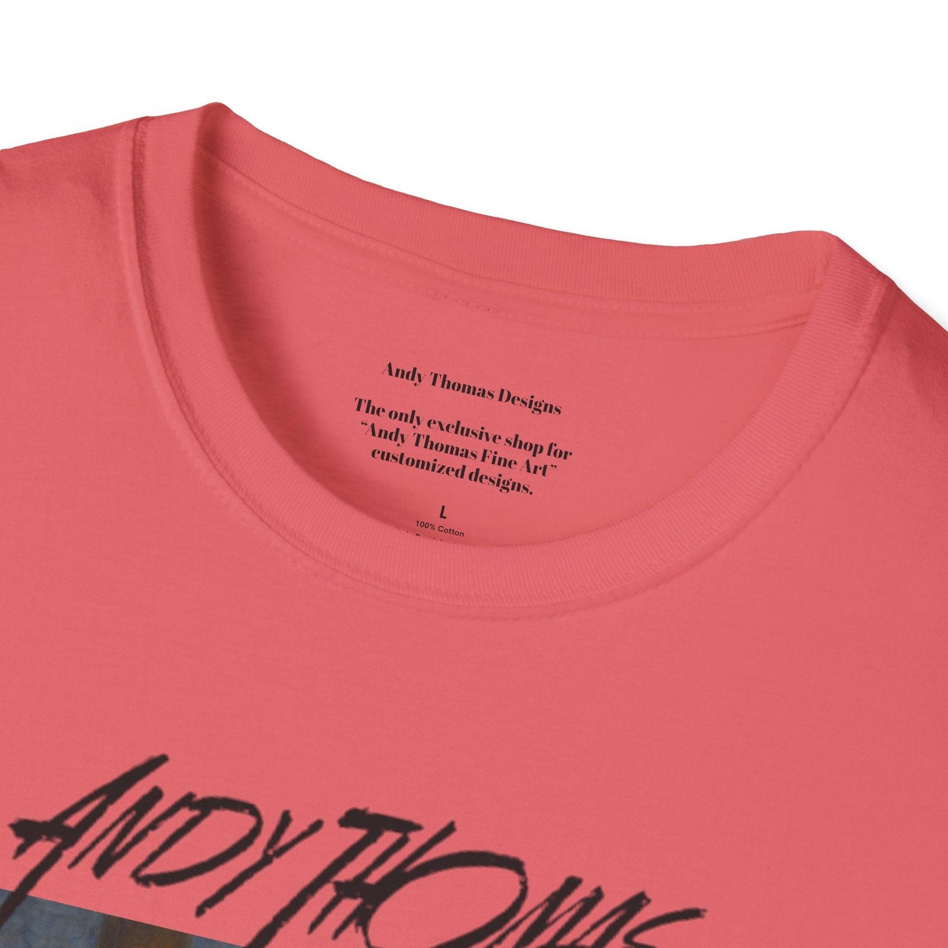 The Dem. Club T-Shirt - US Presidents Social Club - Andy Thomas Designs