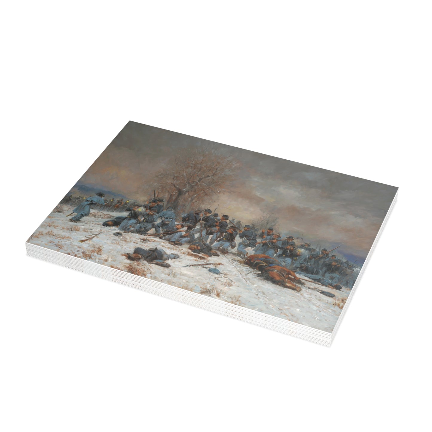 Note Cards: Three Hours Later - Envelopes Included