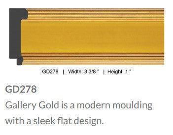 Canvas Framing - Read Description - Andy Thomas Designs