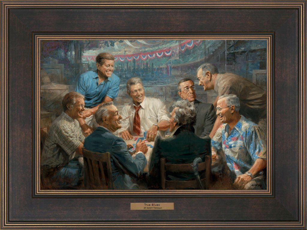 Canvas Framing - Read Description - Andy Thomas Designs