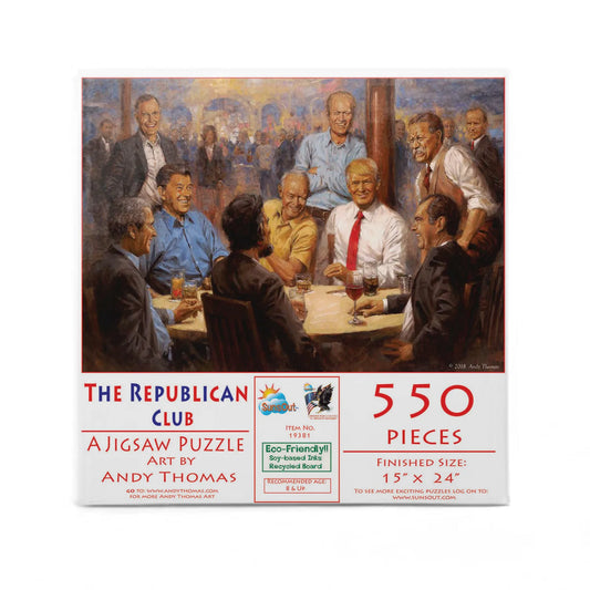 The Republican Club Puzzle