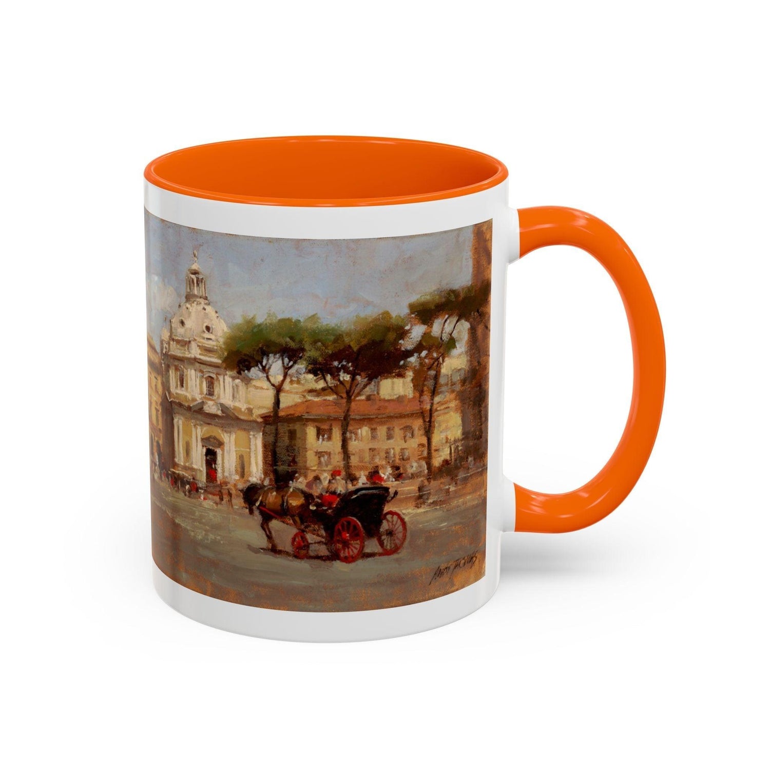 Coffee Mugs & Tumblers - Andy Thomas Fine Art - Andy Thomas Designs