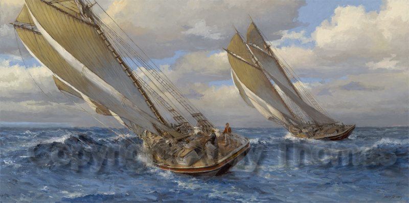 Maritime Art Prints