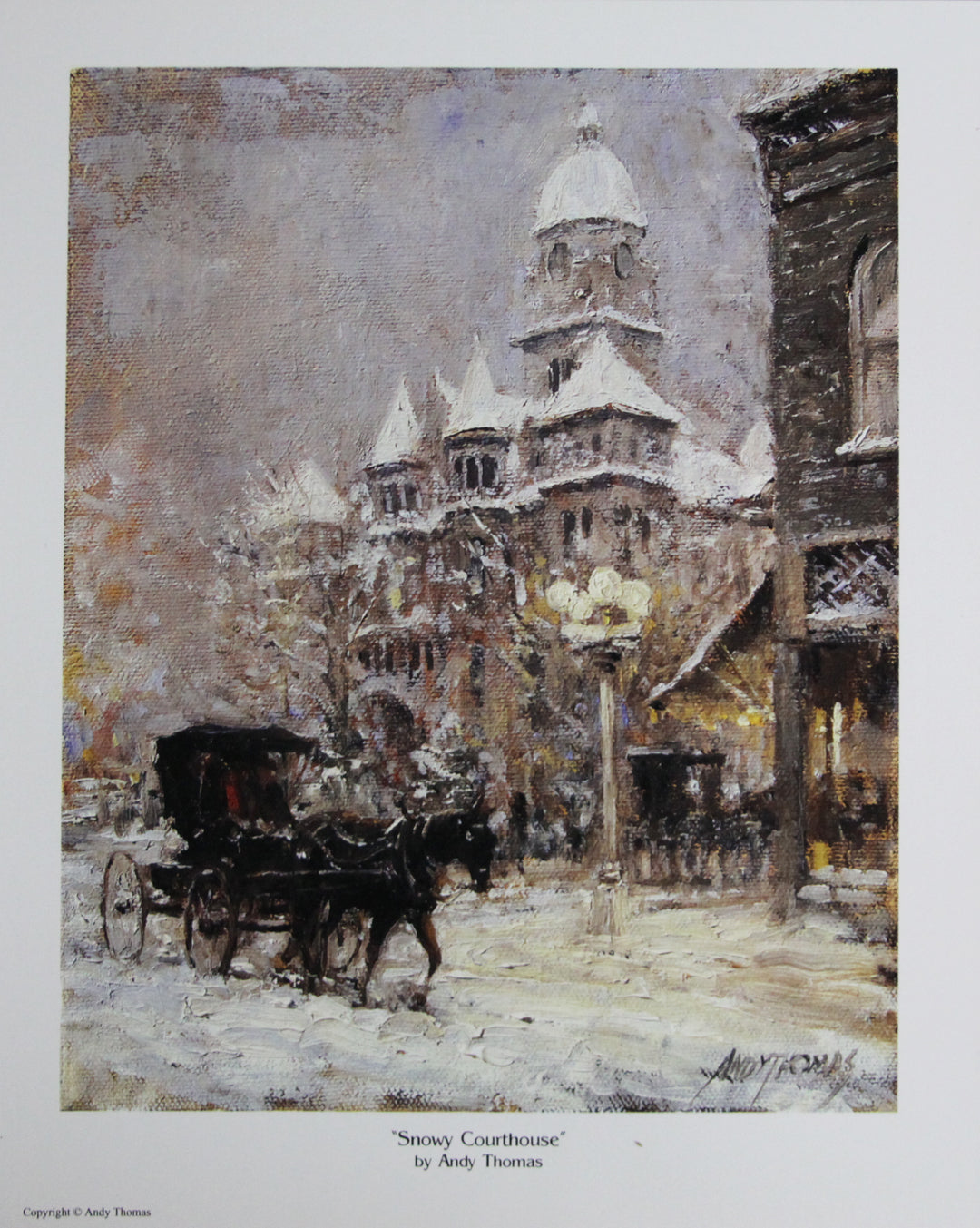 Seasonal Art Prints