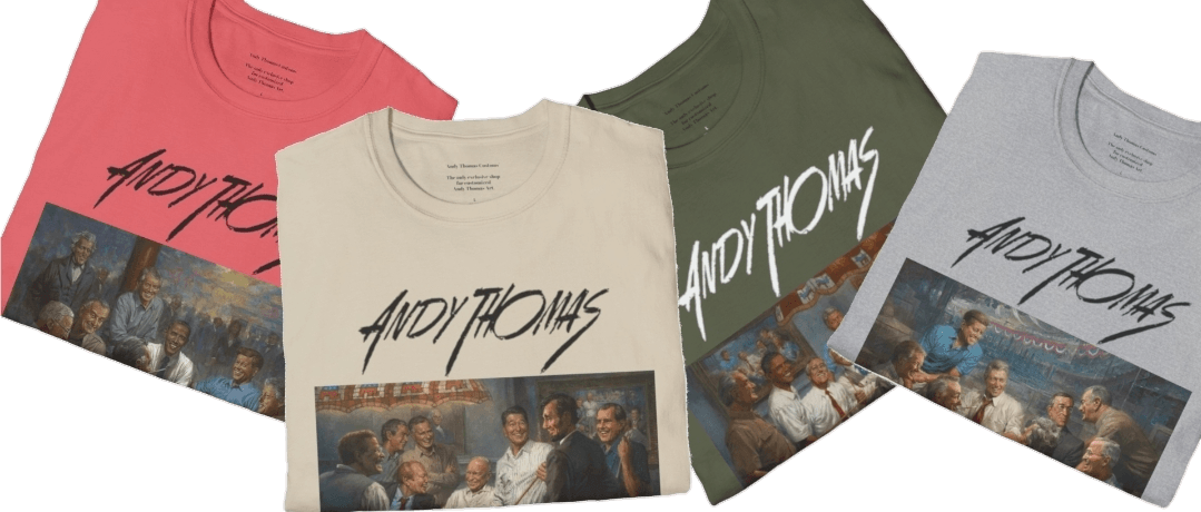 Andy Thomas Political & Presidential Art Prints - Official Collection ...