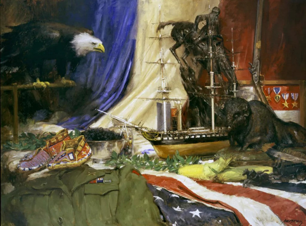 Political Art Prints