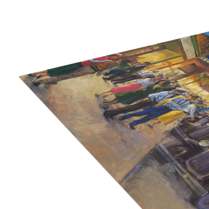Note Cards: Delphus Theatre | Carthage, MO - Envelopes Included