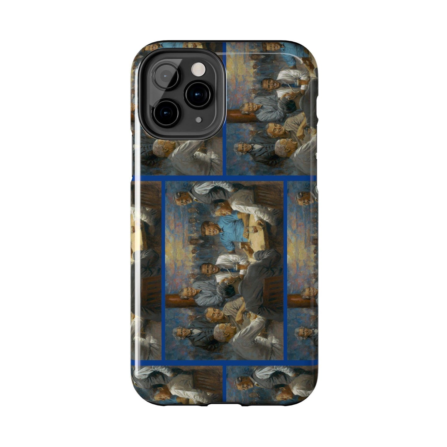 The Dem. Club - iPhone/Samsung Tough Phone Cases - Featuring President Obama - Andy Thomas Designs