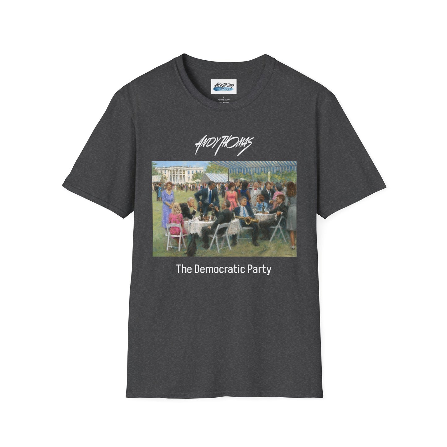 The Democratic Party T-Shirt