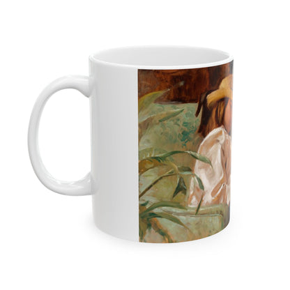 Kindred Spirits | Ceramic Mug — Coffee Cup (11oz/15oz)