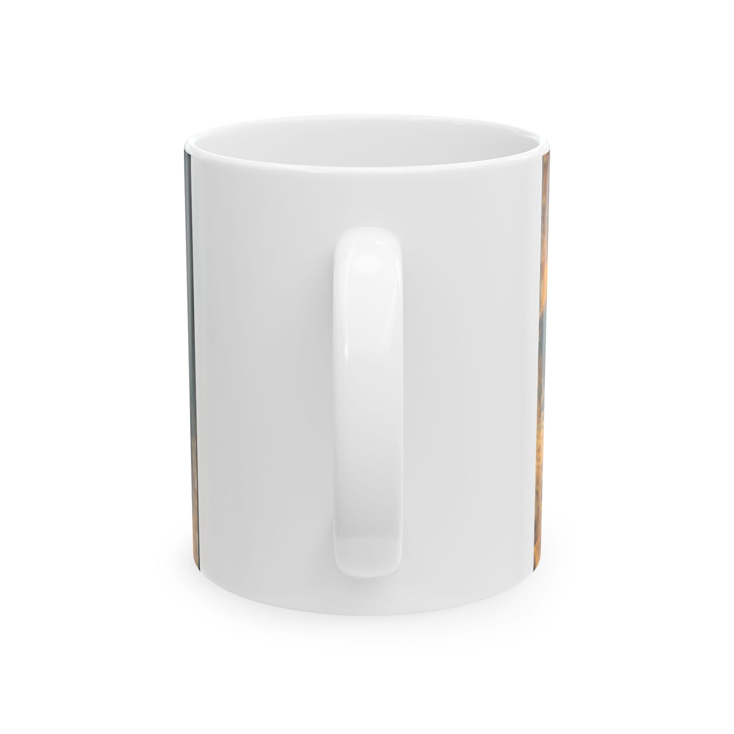 Italian Still Life | European Kitchen | Ceramic Mug — Vintage Country Life Coffee Cup (11oz/15oz)