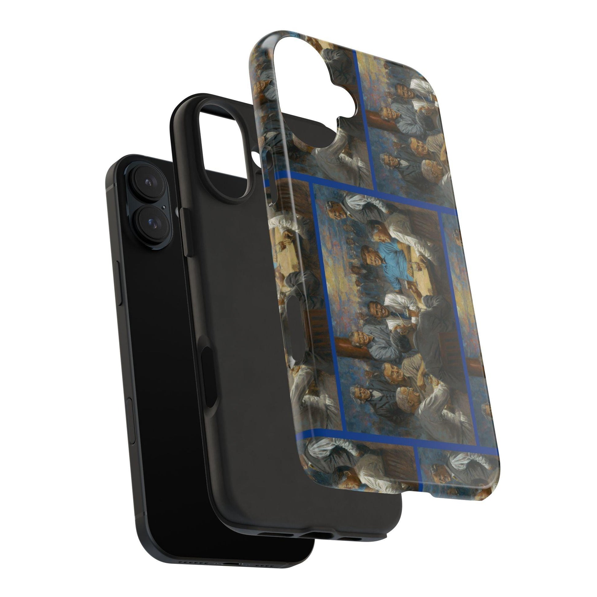 The Dem. Club - iPhone/Samsung Tough Phone Cases - Featuring President Obama - Andy Thomas Designs