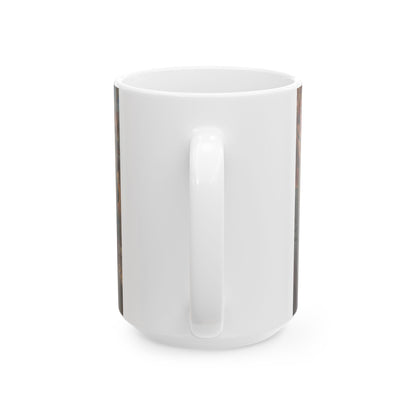 The Band Played On| Pirate Party | 26 Deceased Musicians of History | Ceramic Mug — Coffee Cup (11oz/15oz)