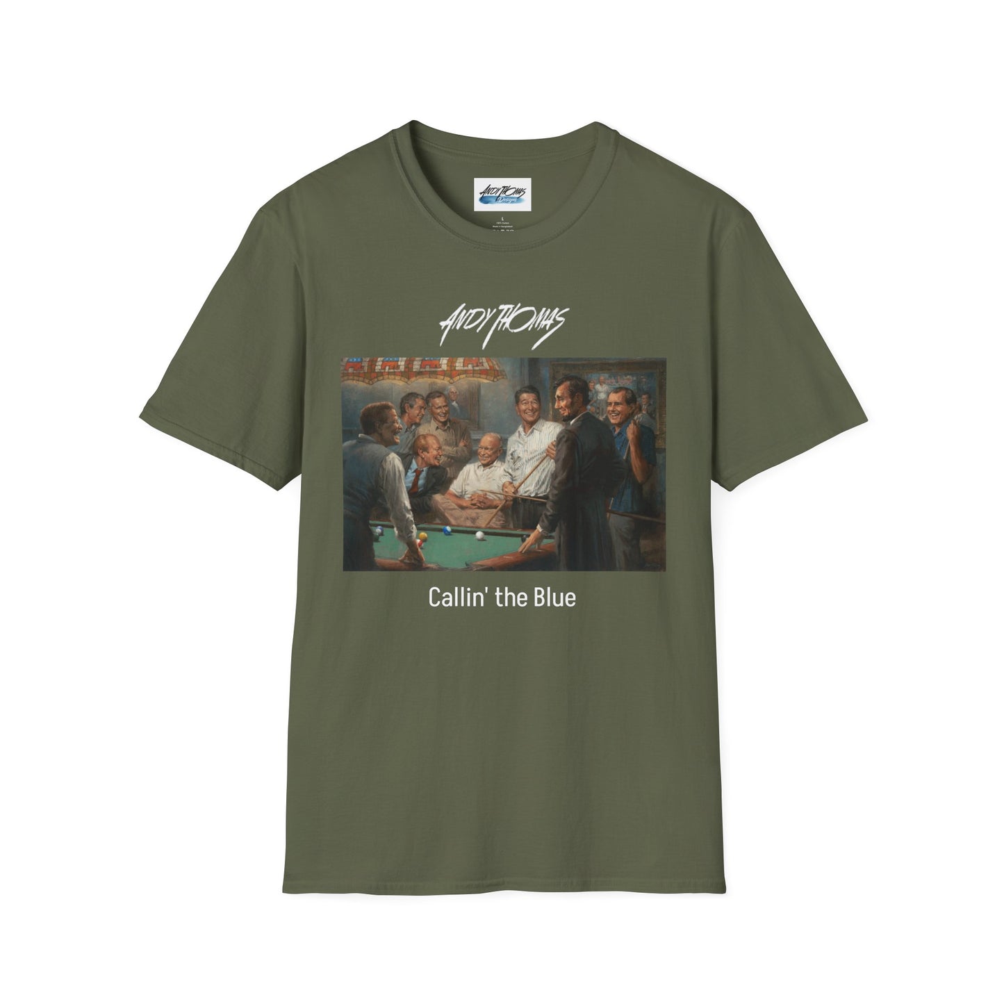 Callin' the Blue T-Shirt